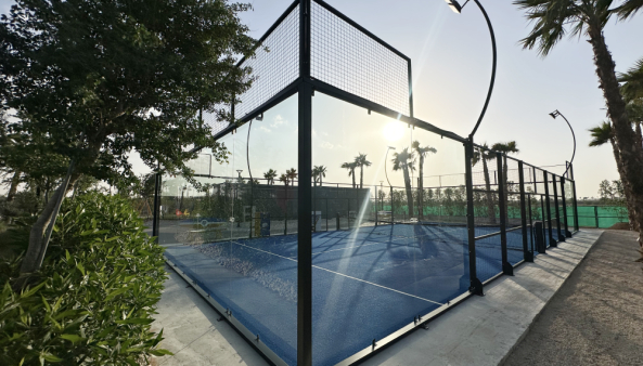 Just Padel - The Square Meydan 2