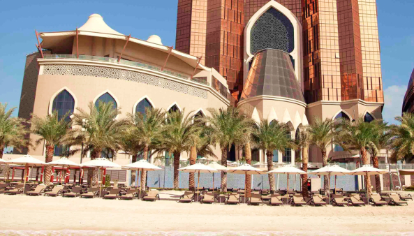 Bab Al Qasr Hotel & Residences 1