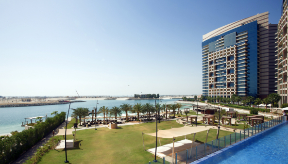 Bab Al Qasr Hotel & Residences 2