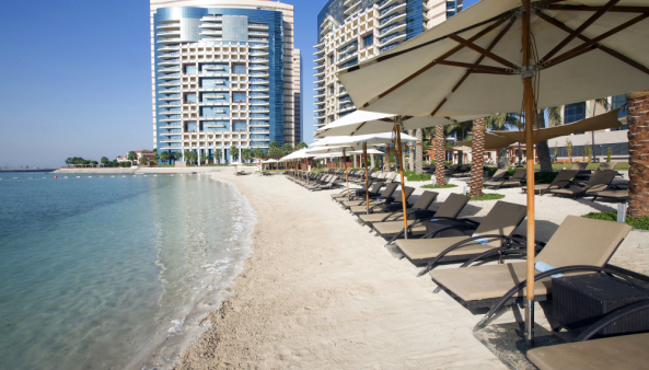 Bab Al Qasr Hotel & Residences 3