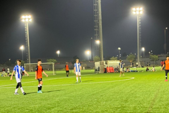 Forza at ADNOC Onshore Khalidiya - Football 3