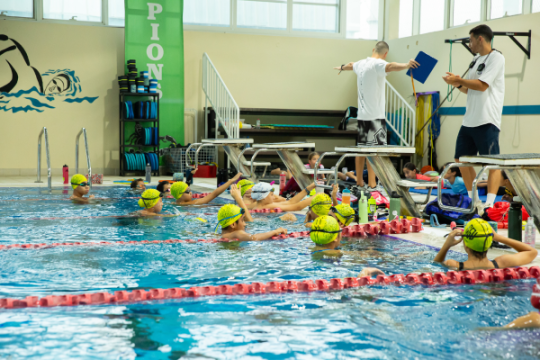 Easy Swim Academy 4