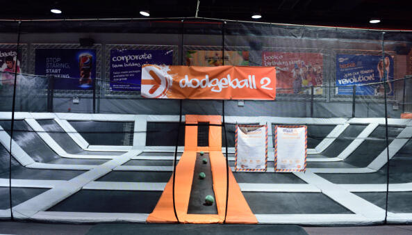 Jump Boxx Trampoline Parks 1