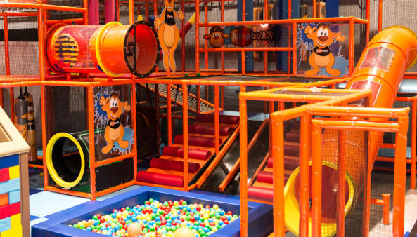 Jump Boxx Trampoline Parks 4