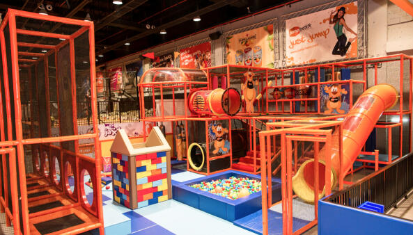 Jump Boxx Trampoline Parks 3