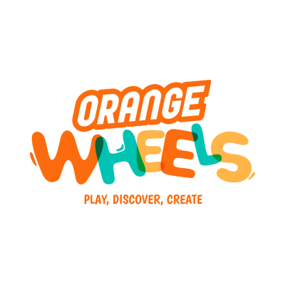 Orange Wheels - Town Centre Jumeirah