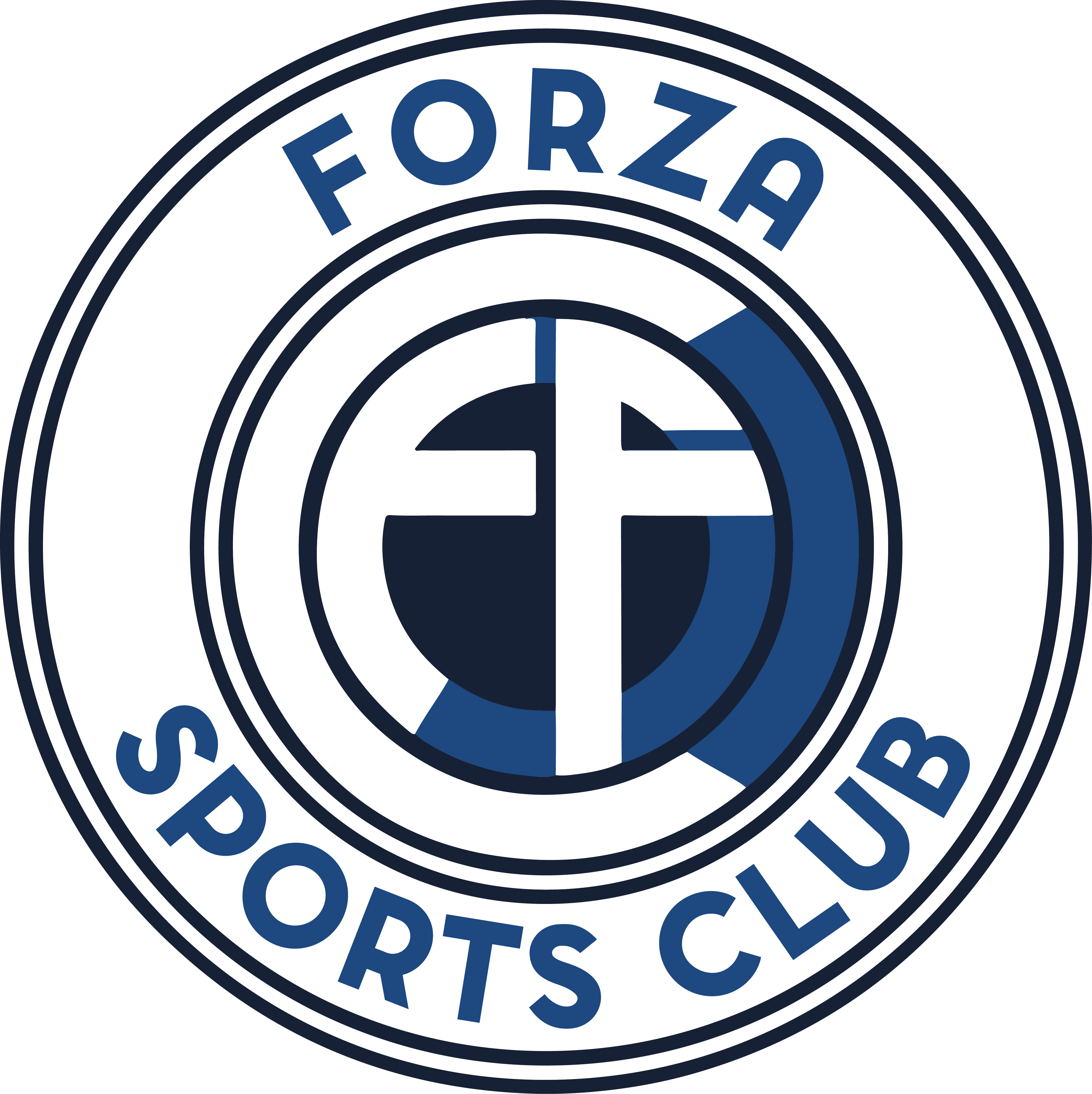 Forza at ADNOC Onshore Khalidiya, Abu Dhabi - Martial Arts