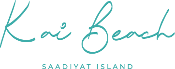 Kai Beach, Saadiyat Island, Abu Dhabi