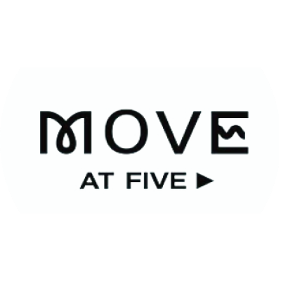 Move at FIVE JVC